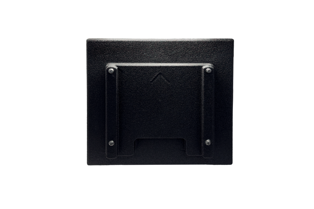 Vented 15" Seat Replacement Enclosure & UTVS 15" Elite Series Subwoofer | UTVS-VENC-F15E2