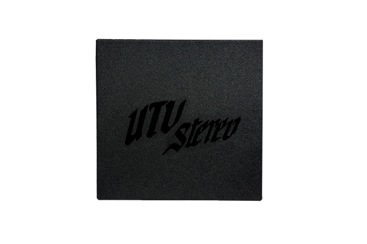 Vented 15" Seat Replacement Enclosure & UTVS 15" Elite Series Subwoofer | UTVS-VENC-F15E2