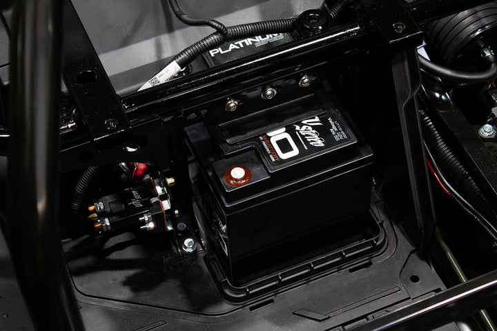 Kawasaki Teryx5 H2 2nd Battery Kit (PRE-ORDER ONLY. SHIPS SEPTEMBER 29) | UTVS-H2-2BATT-KIT