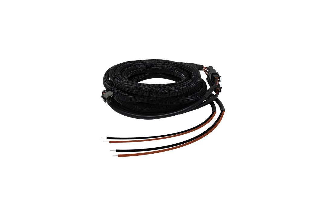 Can-Am X3 Elite Rear Sub Upgrade | UTVS-X3-RS-UP-E