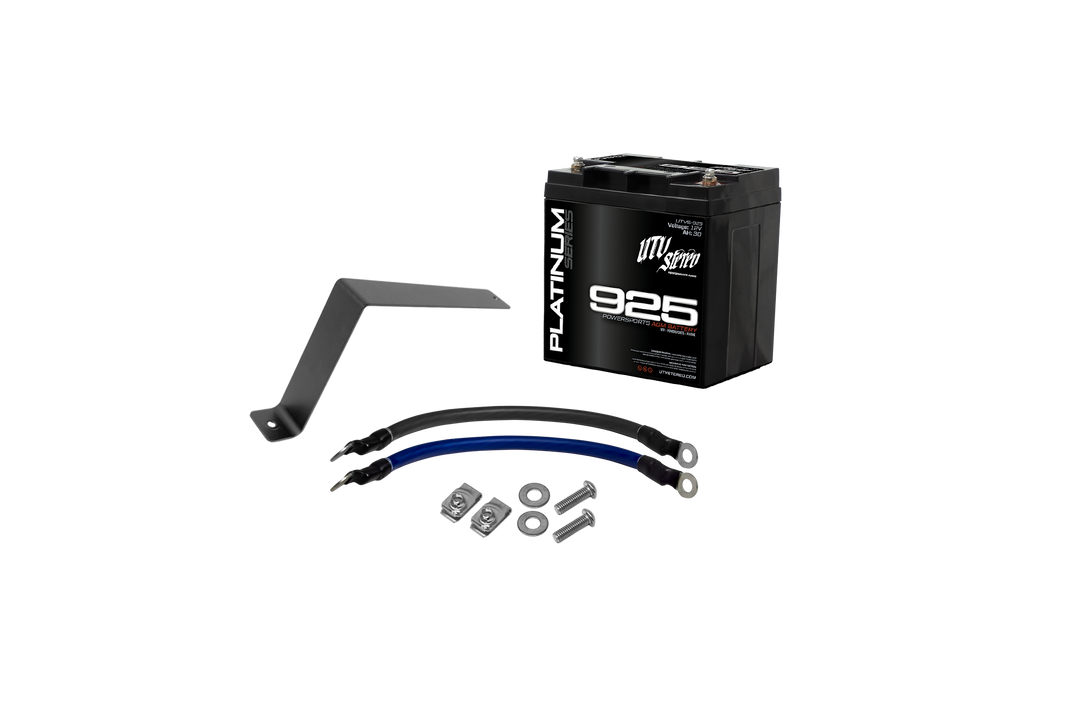 Dual-Bank Battery Charger / Maintainer | UTVS-BCM2