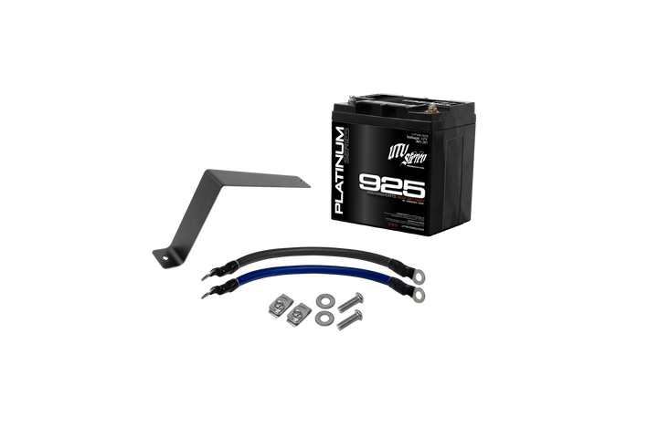 Dual-Bank Battery Charger / Maintainer | UTVS-BCM2