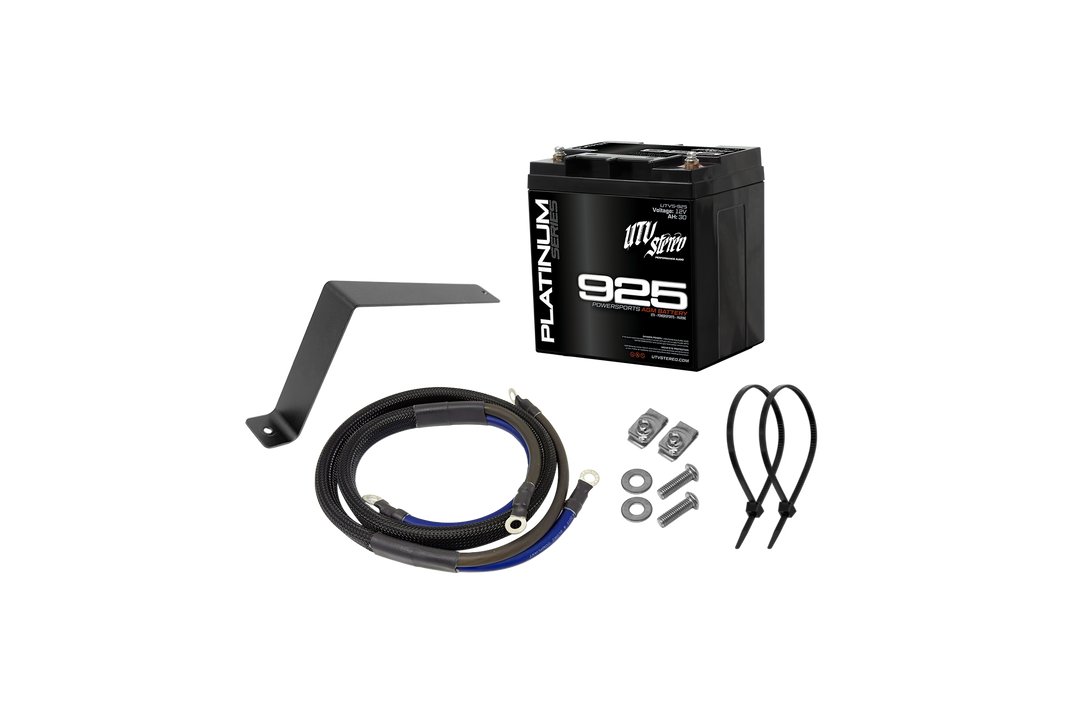 Dual-Bank Battery Charger / Maintainer | UTVS-BCM2