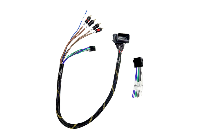 Polaris Xpedition Ride Command® Stage 6 Stereo Kit | UTVS-XPD-S6-RC