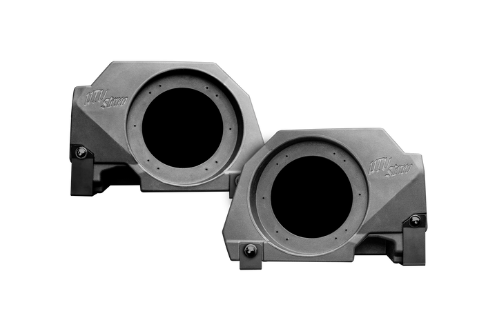 Pro Series 6.5" Speakers (Pair) | UTVS-P654