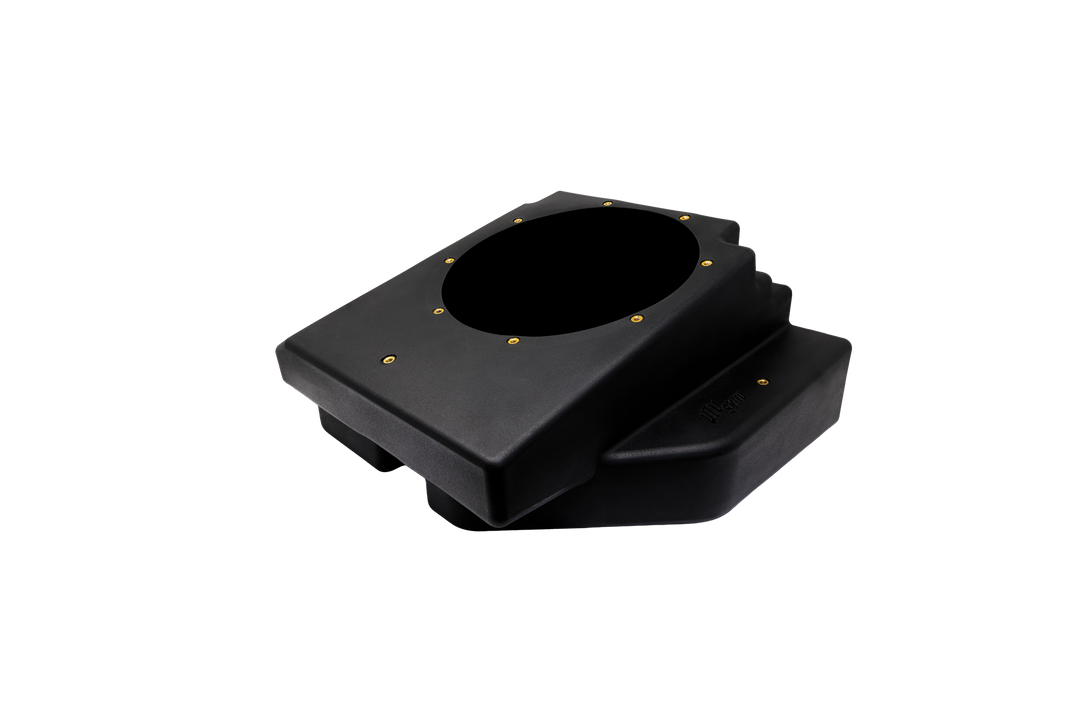 Signature Series 10" Low-Profile Subwoofer | UTVS-S10LP