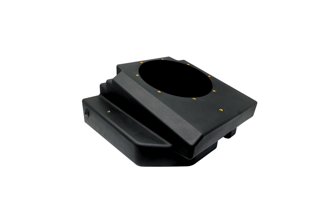 Signature Series 10" Low-Profile Subwoofer | UTVS-S10LP Kawasaki