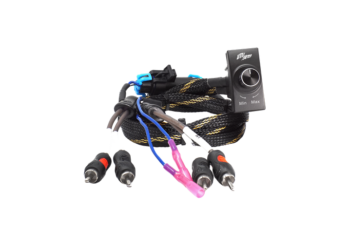 Elite Series 1200W Monoblock Amplifier | UTVS-E1200.1D Kawasaki