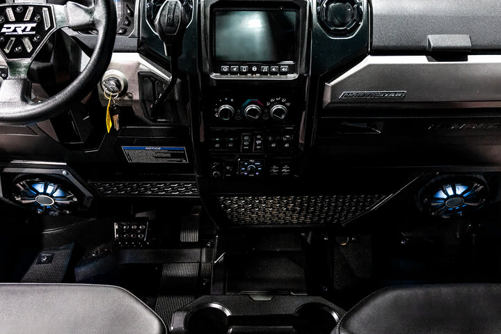 Polaris® Ranger 1500 Front Speaker Adapter Kit | UTVS-RNG-FSA-NO-RC