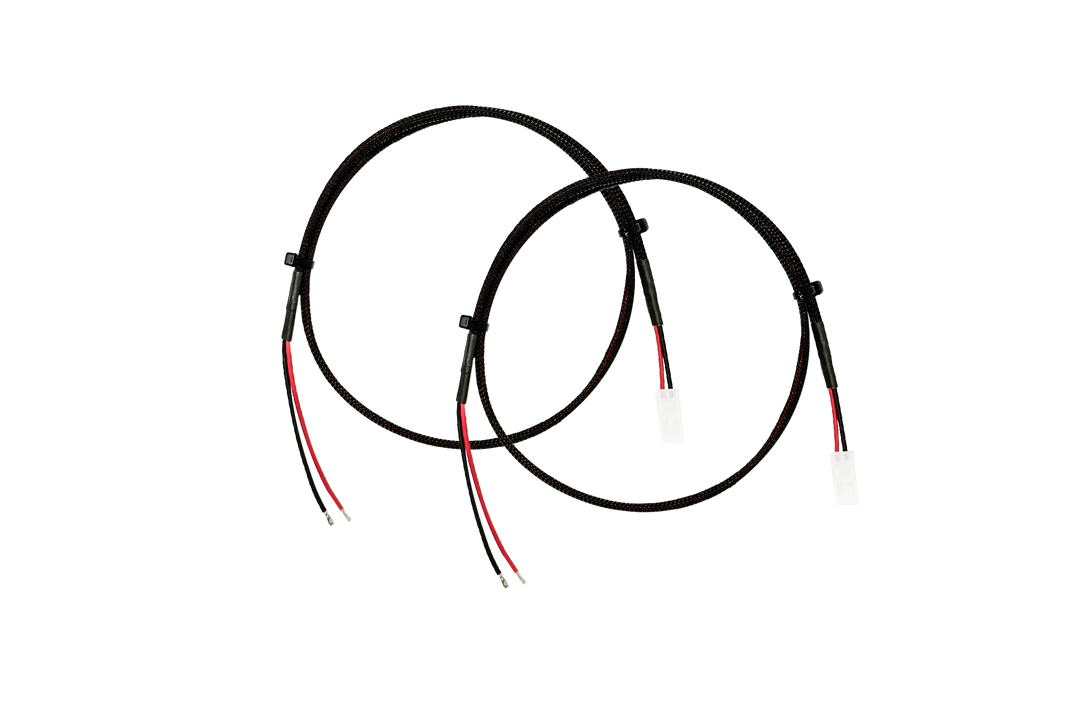 Polaris® Ranger 1500 Rear Overhead Speaker Adapters (Pair) | UTVS-RNG-OSA-REAR