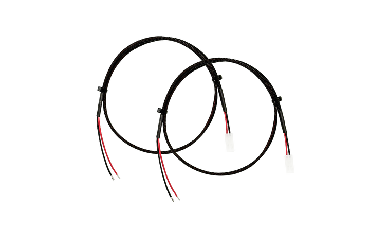 Polaris® Ranger 1500 Rear Overhead Speaker Adapters (Pair) | UTVS-RNG-OSA-REAR