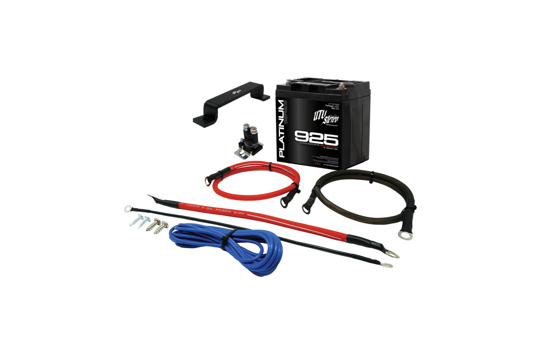 Dual-Bank Battery Charger / Maintainer | UTVS-BCM2