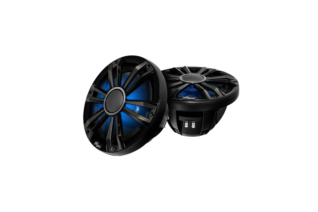 Polaris® Xpedition 6.5" Rear Speaker Adapters V2 | UTVS-XPD-RSA