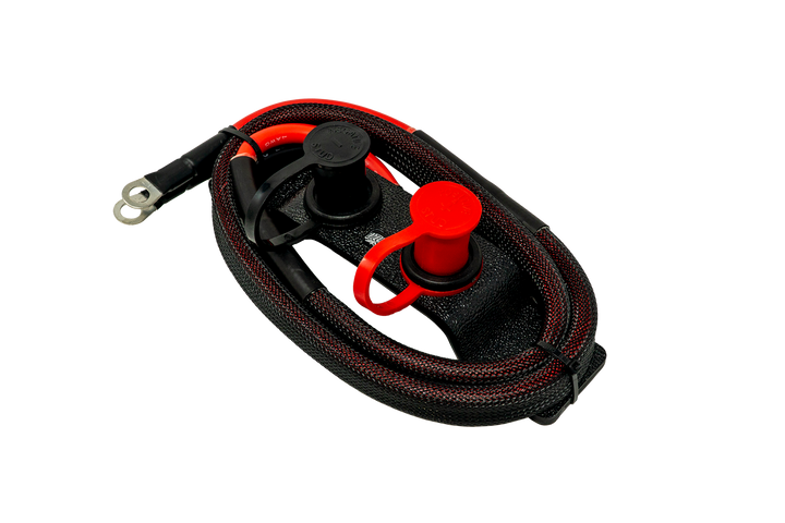 Kawasaki Teryx H2 OEM Battery Replacement Kit | UTVS-H2-OEM-BATT-KIT