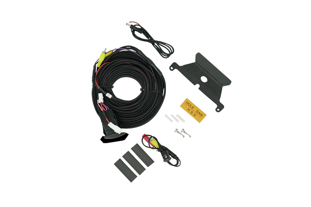 Can-Am® X3 JVC KD-MR1BTS Lower Head Unit Mount | UTVS-X3-HUMT-LW-JVC