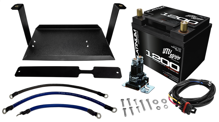 Dual-Bank Battery Charger / Maintainer | UTVS-BCM2