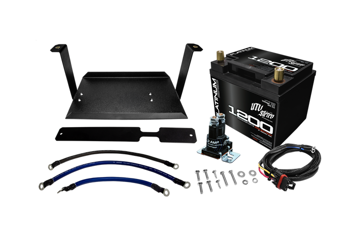 Dual-Bank Battery Charger / Maintainer | UTVS-BCM2