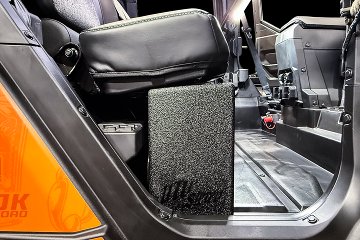 Polaris® Xpedition Rear Subwoofer Enclosure Kit (PRE-ORDER. SHIPS IN 6-8 WEEKS) | UTVS-XPD-ENC-KIT