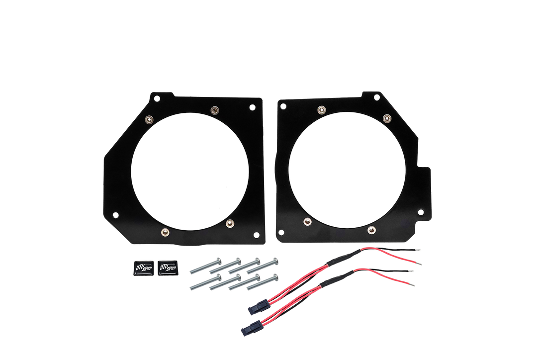 Polaris Xpedition Ride Command® Stage 6 Stereo Kit | UTVS-XPD-S6-RC
