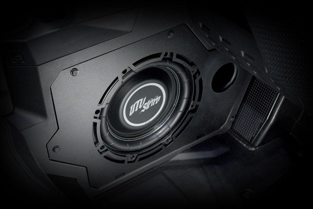 Polaris Xpedition Ride Command® Stage 6 Stereo Kit | UTVS-XPD-S6-RC