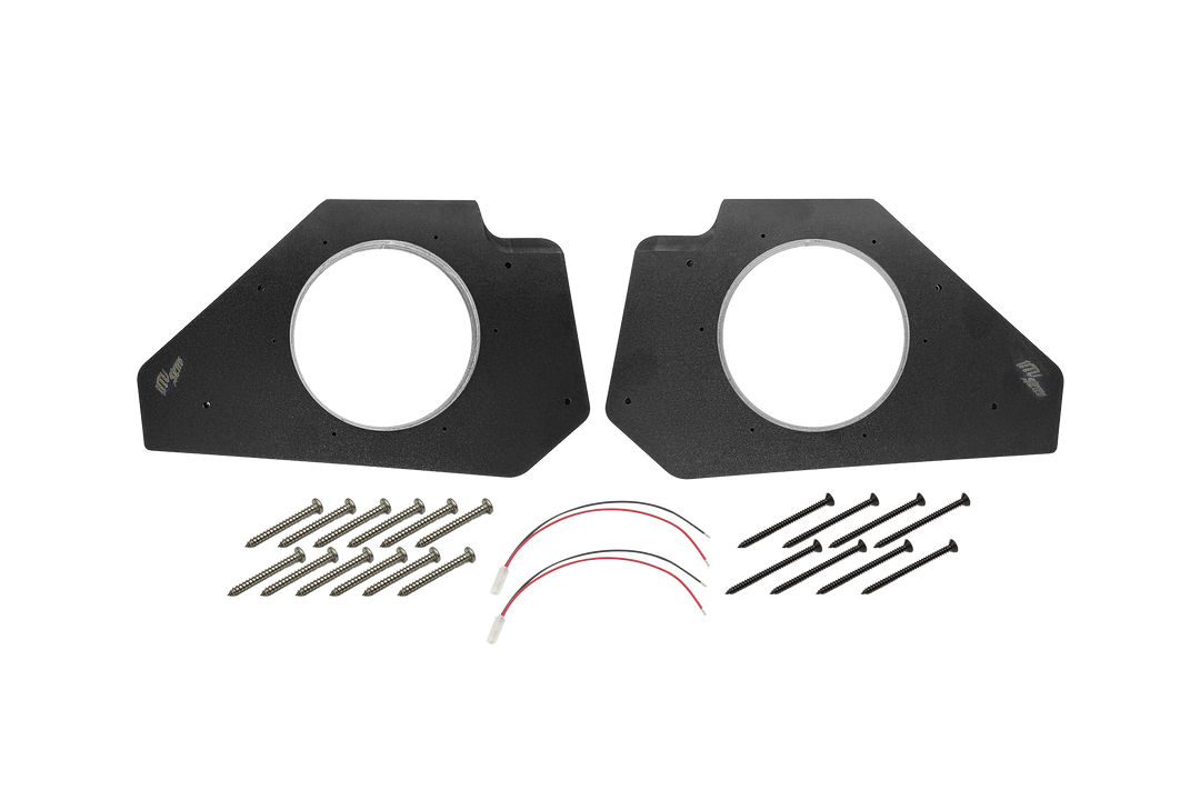 Polaris Xpedition Ride Command® Stage 6 Stereo Kit | UTVS-XPD-S6-RC