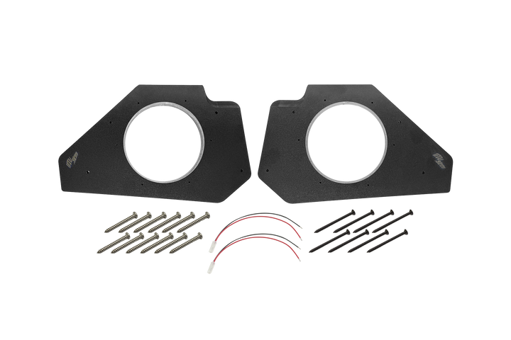 Polaris Xpedition Ride Command® Stage 6 Stereo Kit | UTVS-XPD-S6-RC