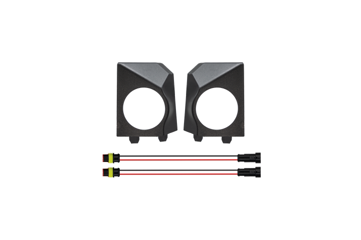 Polaris Xpedition Ride Command® Stage 6 Stereo Kit | UTVS-XPD-S6-RC