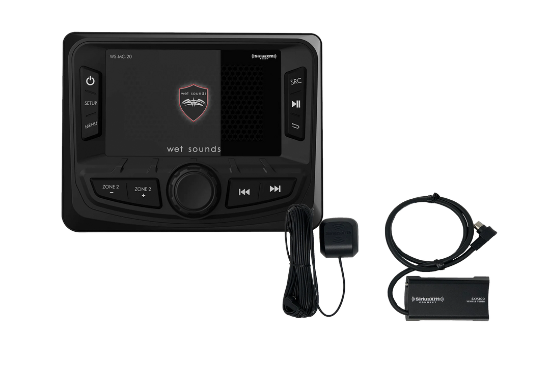 RZR® Signature Series Stage 6 Stereo Kit | UTVS-RZR-S6-S