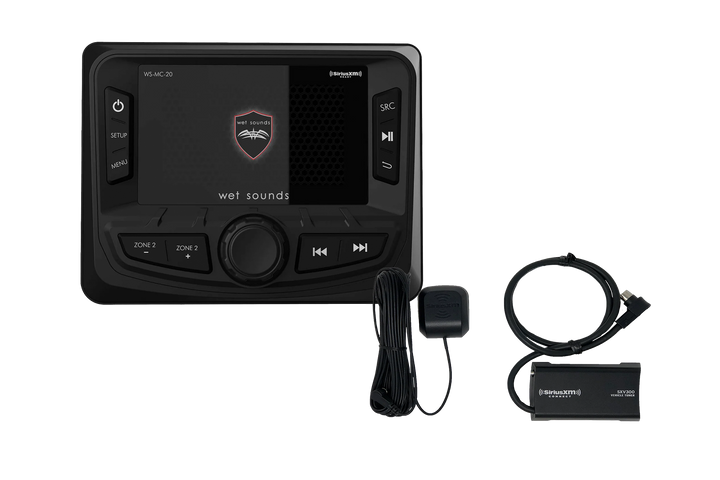 RZR® Signature Series Stage 6 Stereo Kit | UTVS-RZR-S6-S
