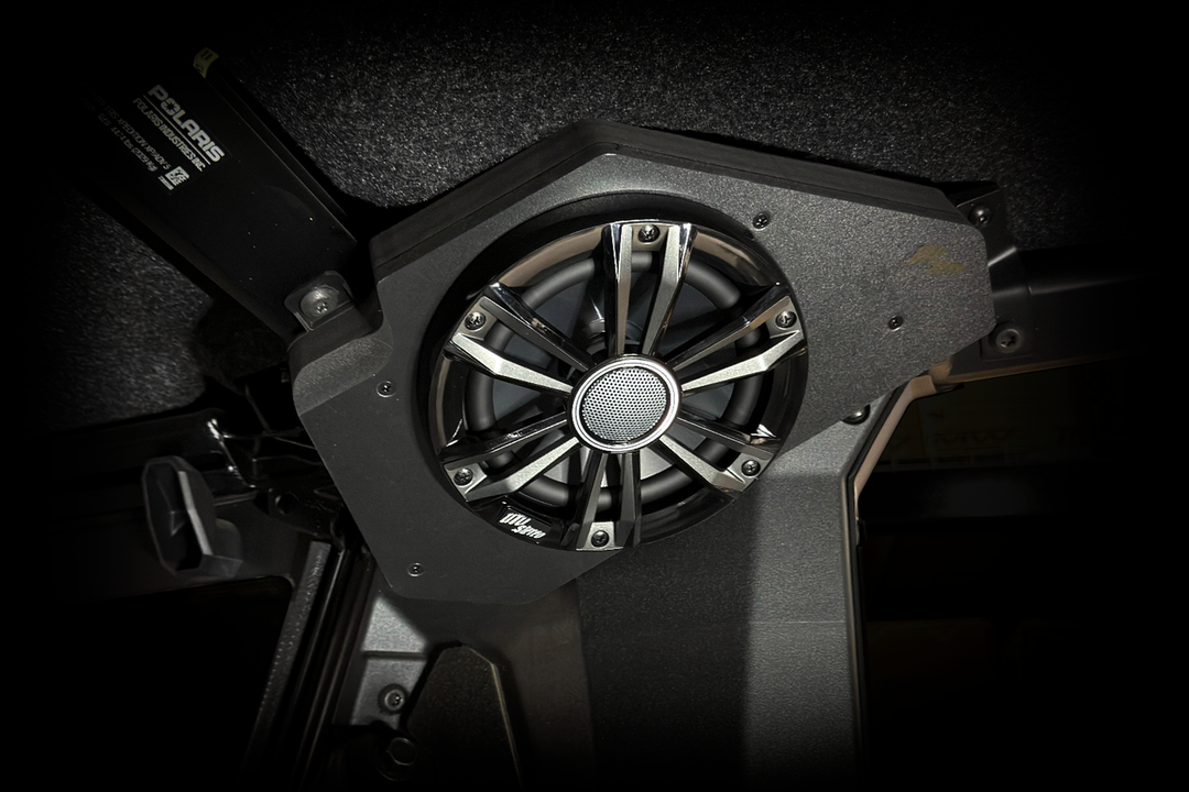 Polaris Xpedition Ride Command® Stage 6 Stereo Kit | UTVS-XPD-S6-RC