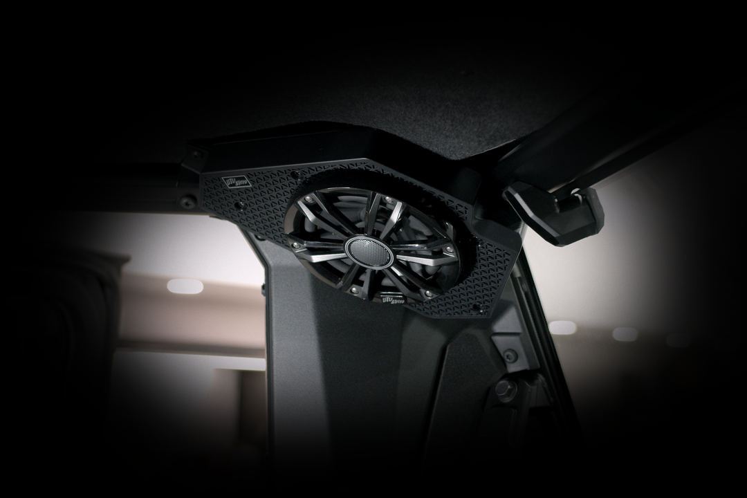 Polaris Xpedition Ride Command® Stage 6 Stereo Kit | UTVS-XPD-S6-RC