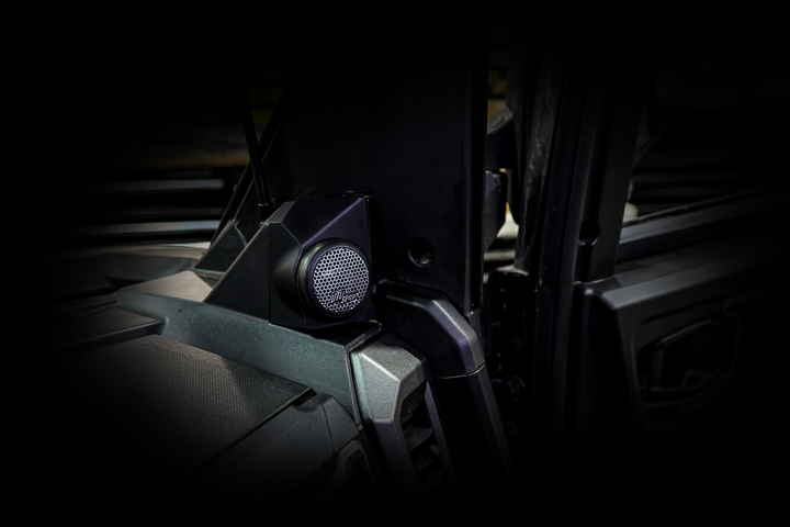 Polaris Xpedition Ride Command® Stage 6 Stereo Kit | UTVS-XPD-S6-RC