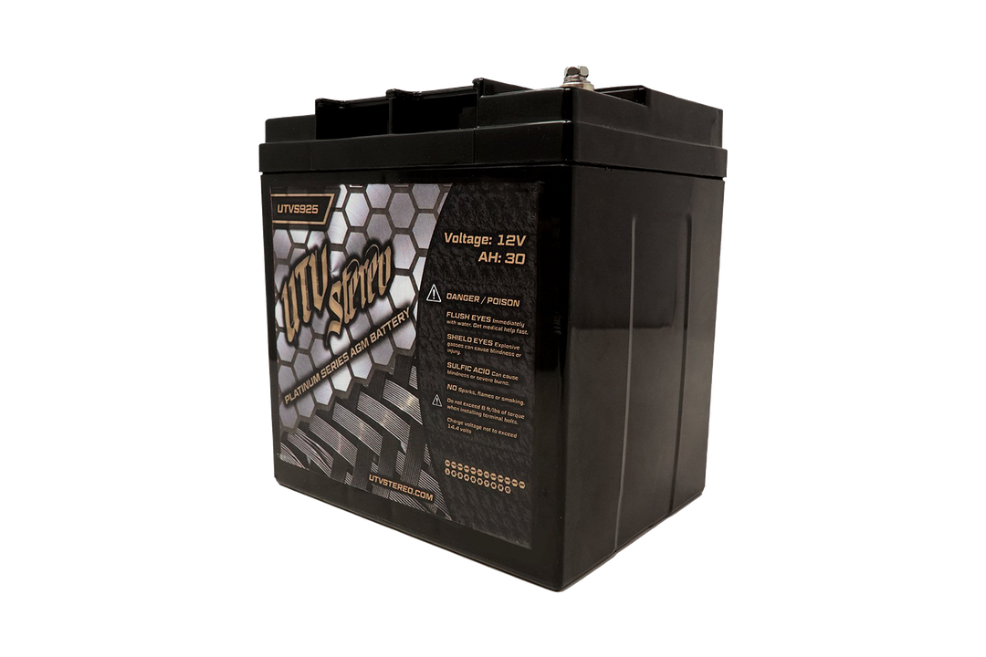 Can-Am Defender 2nd Battery Kit | UTVS-DEF-2BATT-KIT