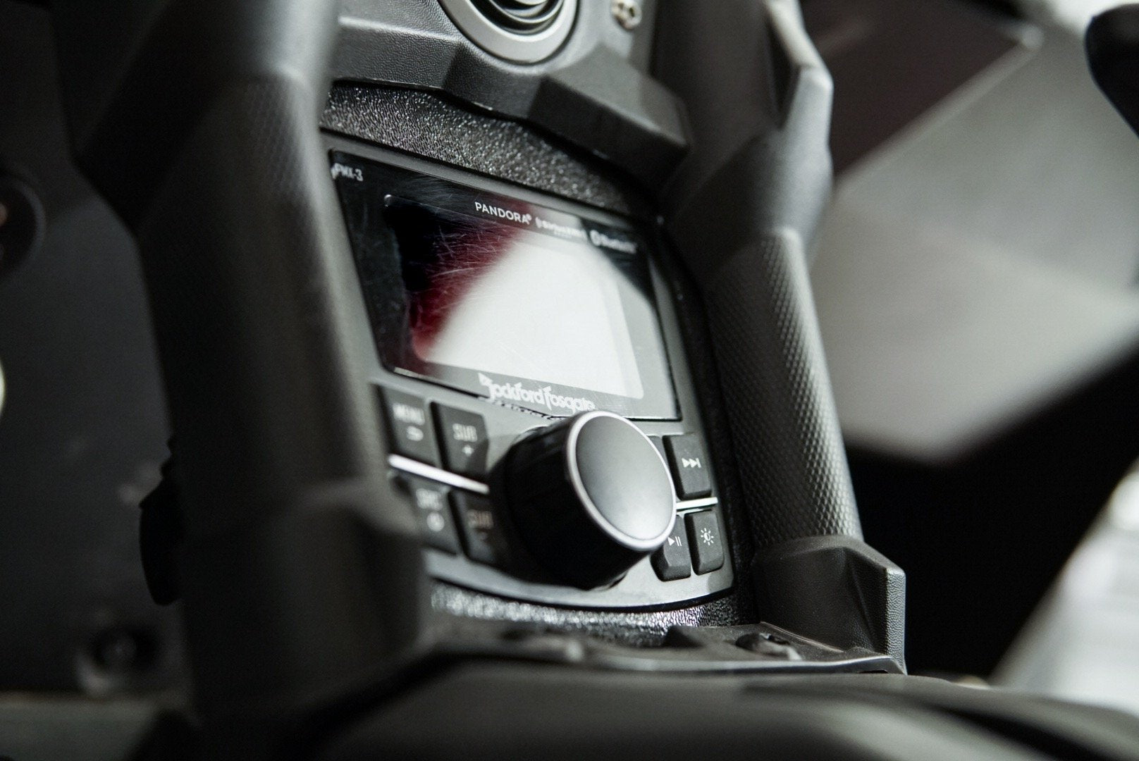 Rocfor Raida Can-Am X3 Rockford Fosgate® PMX Lower Mount | UTV Stereo