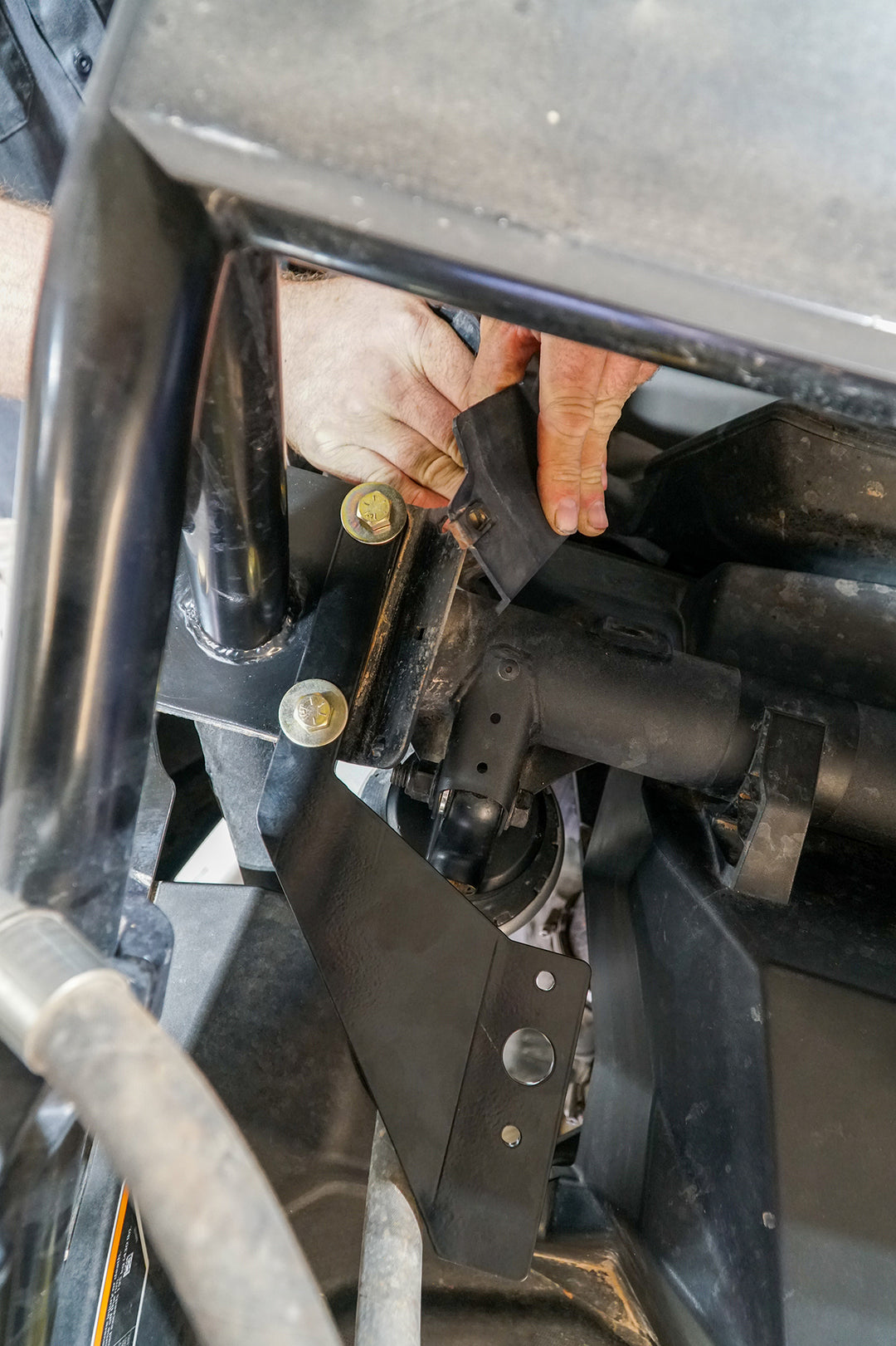 Can-Am X3 Wet Sounds Rev 8 Custom Mount | UTVS-X3-REV8MTS