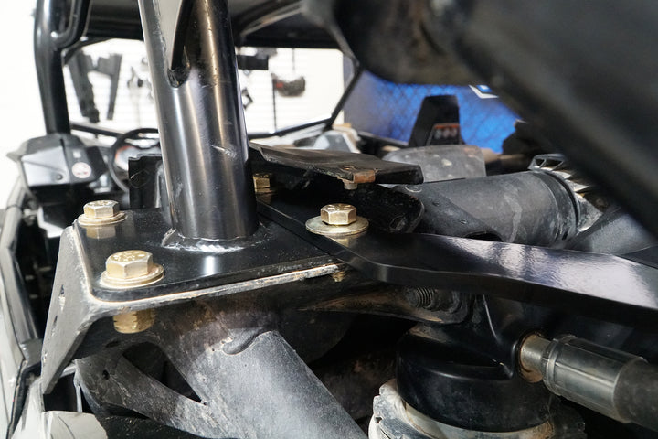 Can-Am X3 Wet Sounds Rev 8 Custom Mount | UTVS-X3-REV8MTS