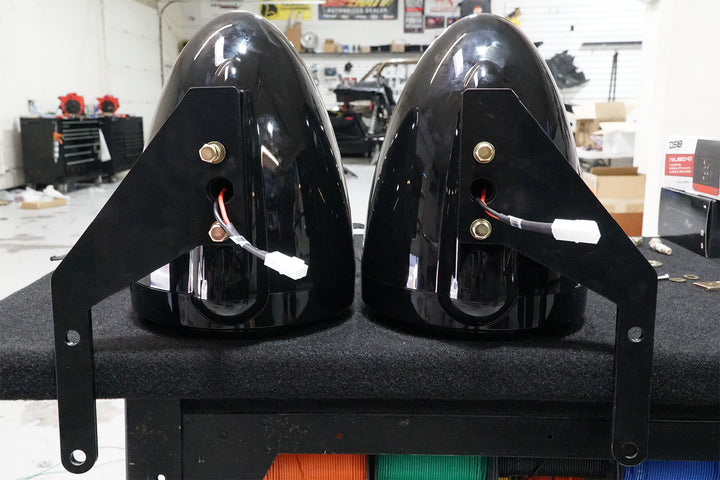 Can-Am X3 Wet Sounds Rev 8 Custom Mount | UTVS-X3-REV8MTS