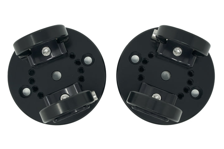 1.75" Kicker KMTC9 Custom Mounts (Pair) | UTVS-TC9-CLAMP-175