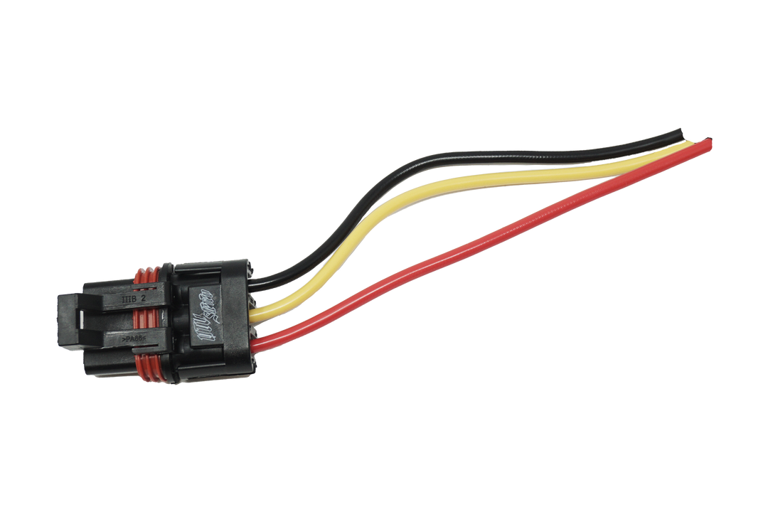 OZ-USA Plug-and-Play Pulse Power Busbar Plug Wiring Harness - Laser OZ-USA Plug-and-Play Pulse Power Busbar Plug Wiring Harness - Laser