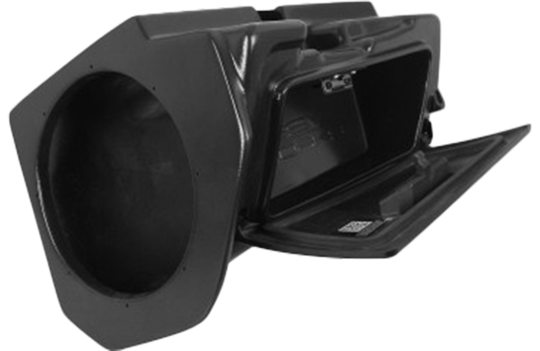 SSV 10" Glovebox Subwoofer Enclosure (Polaris RZR)