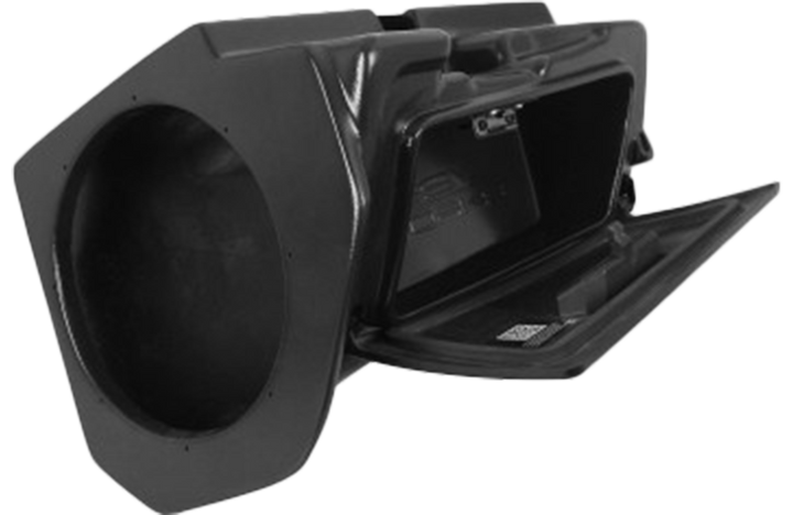 SSV 10" Glovebox Subwoofer Enclosure (Polaris RZR)