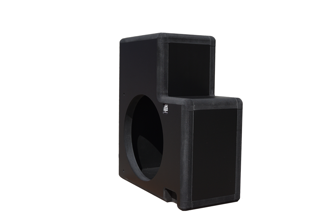 RZR® Pro Series 10" Rear Driver Subwoofer Enclosure | UTVS-PRO-ENC-RDRIVER