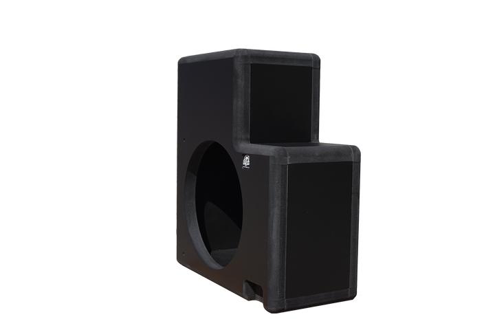 RZR® Pro Series 10" Rear Driver Subwoofer Enclosure | UTVS-PRO-ENC-RDRIVER