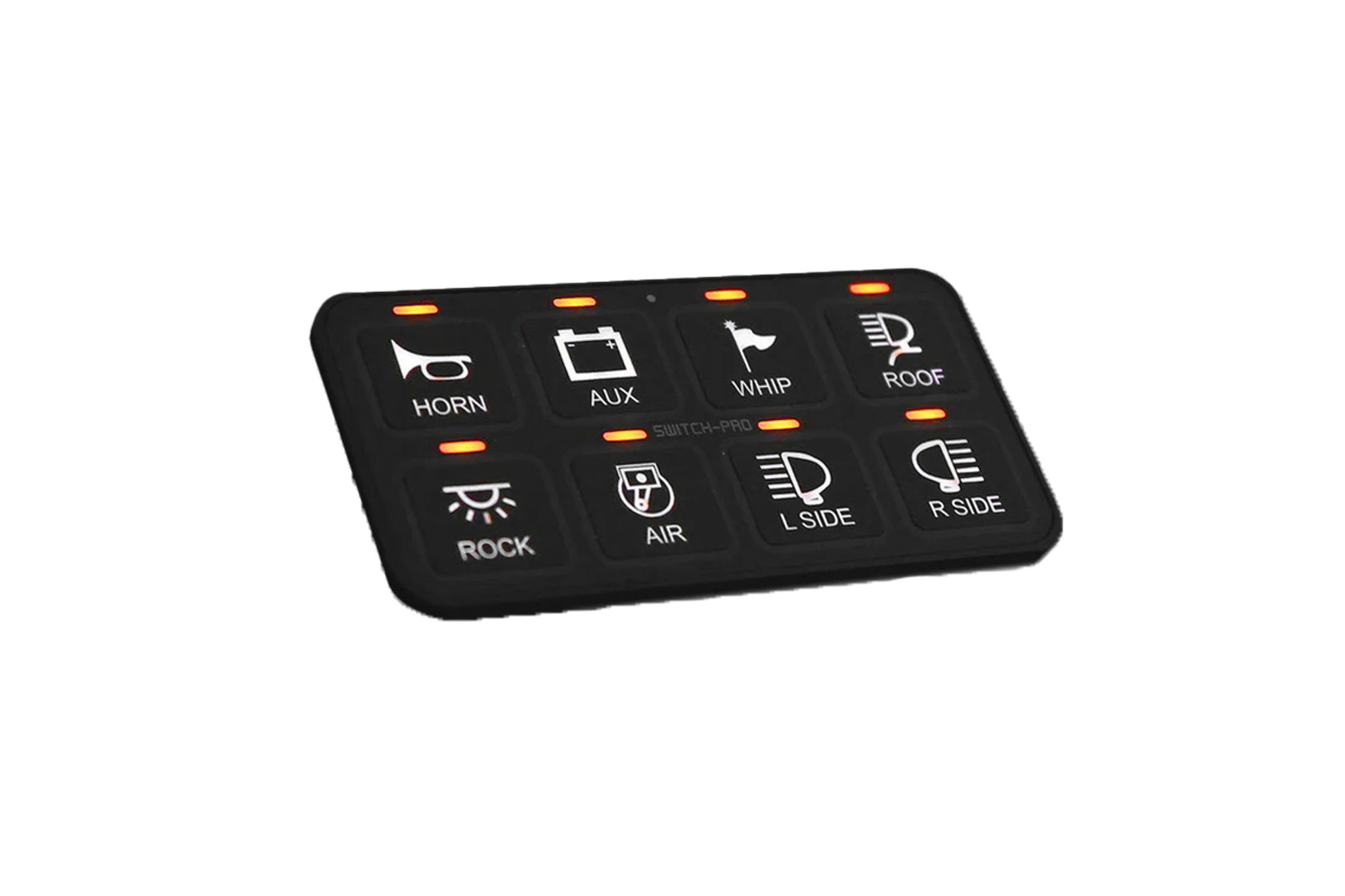 Switch-Pros® SP-9100 Switch Panel Power System – UTV Stereo