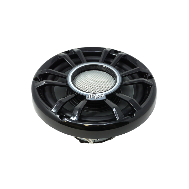 Elite Series 8" Compression Horn Speakers (Pair) | UTVS-E84