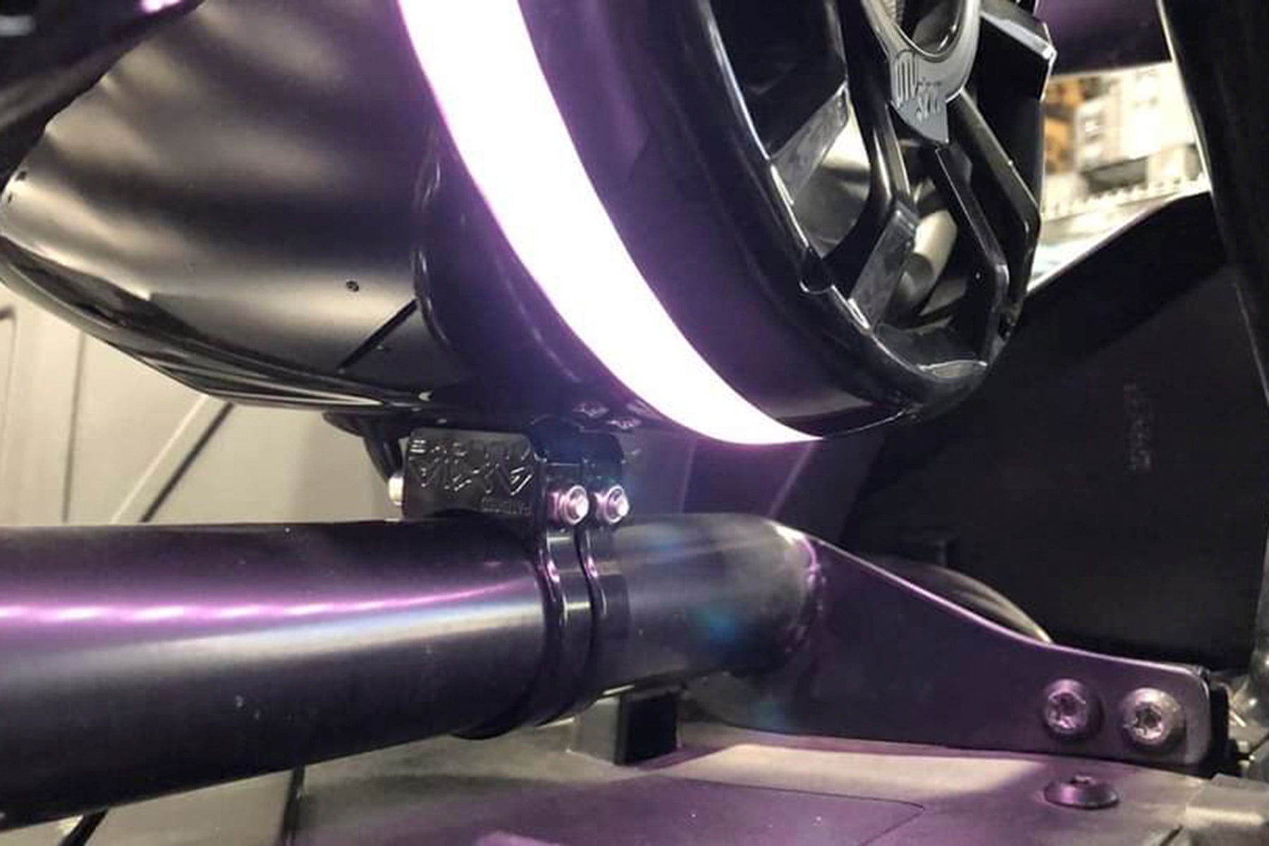 Polaris RZR® Rear Speaker Bar | Pro Series | UTV Stereo