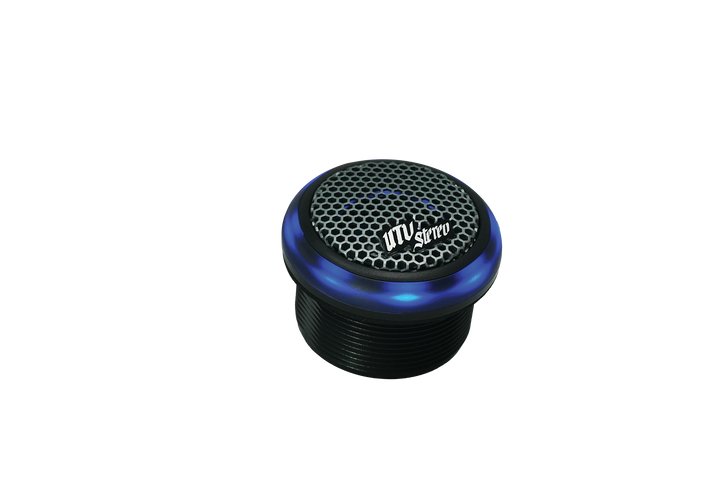 Pro Series 1" Tweeter w/ Built In RGB LED (Pair) | UTVS-PTW