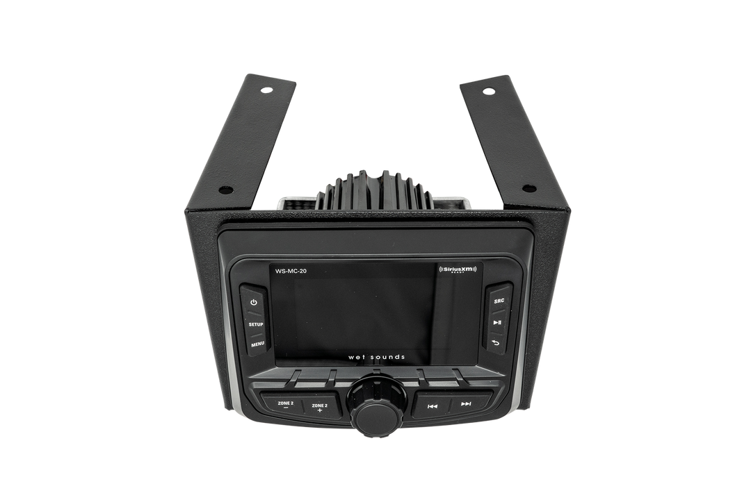 Under dash car online stereo