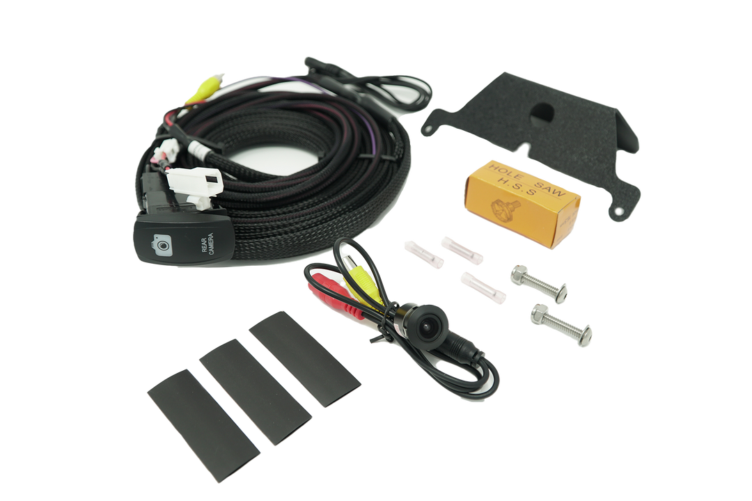 Can-Am X3 JVC KD-MR1BTS Lower Head Unit Mount | UTVS-X3-HUMT-LW-JVC