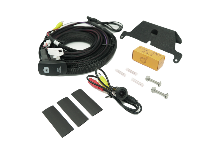 Can-Am X3 JVC KD-MR1BTS Lower Head Unit Mount | UTVS-X3-HUMT-LW-JVC